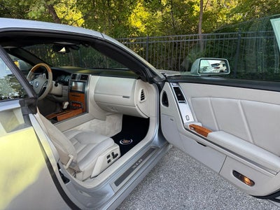 2006 Cadillac XLR Base