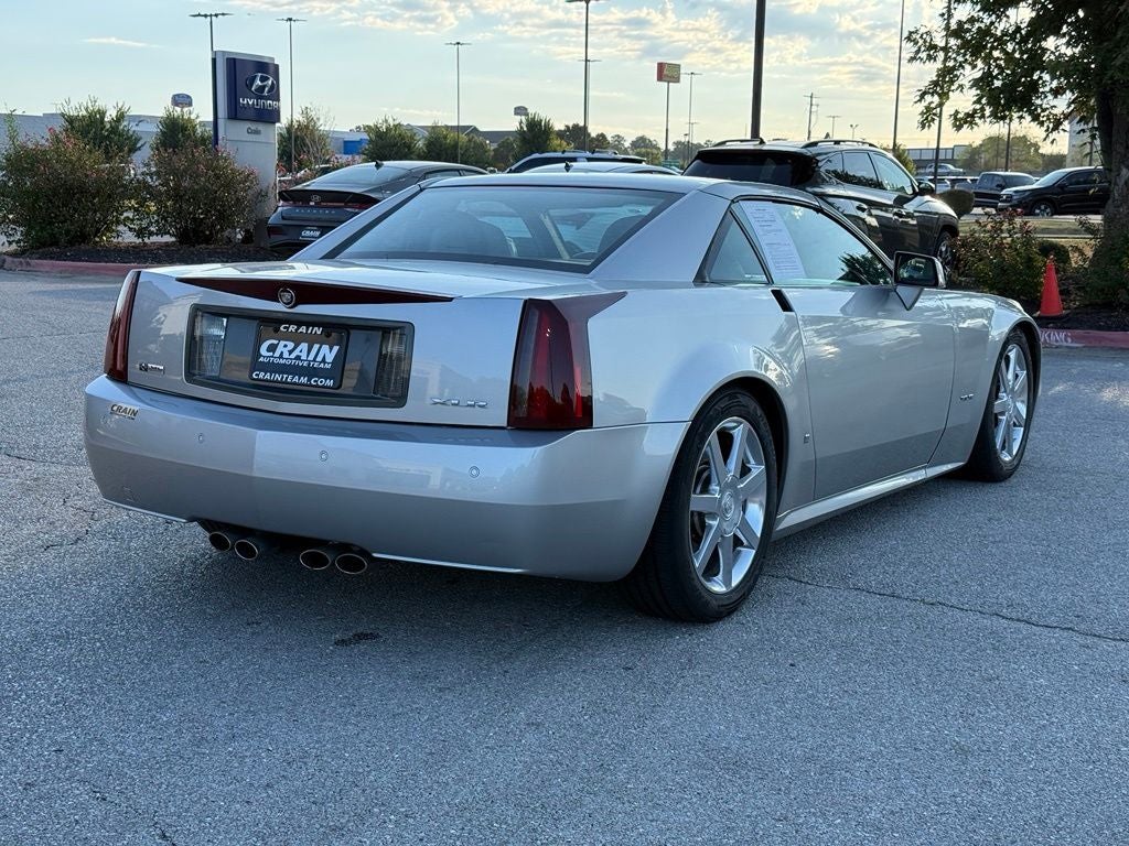 2006 Cadillac XLR Base