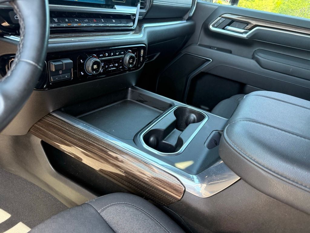 2025 Chevrolet Silverado 3500HD LT Lifted Big Wheels & Tires