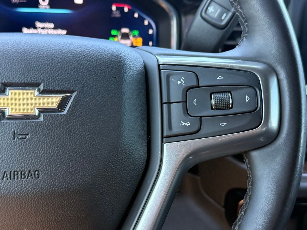 2025 Chevrolet Silverado 3500HD LT Lifted Big Wheels & Tires