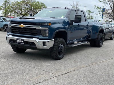 2025 Chevrolet Silverado 3500HD LT