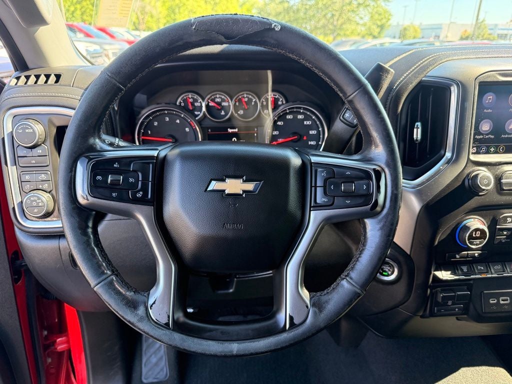 2021 Chevrolet Silverado 3500HD LT CLEAN CARFAX