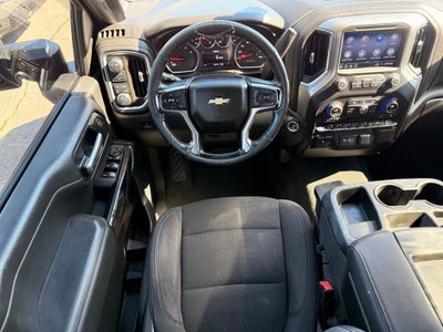 2021 Chevrolet Silverado 3500HD LT CLEAN CARFAX