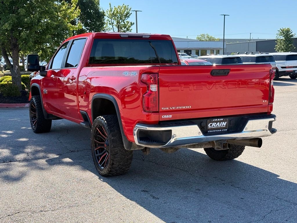 2021 Chevrolet Silverado 3500HD LT CLEAN CARFAX