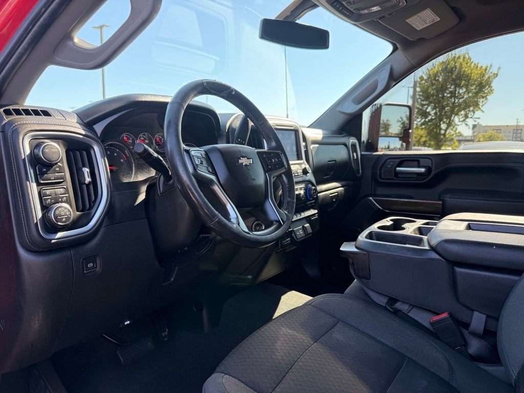 2021 Chevrolet Silverado 3500HD LT CLEAN CARFAX
