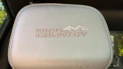 2022 Chevrolet Silverado 3500HD High Country SUPER LOW MILES