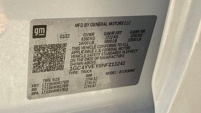 2022 Chevrolet Silverado 3500HD High Country SUPER LOW MILES