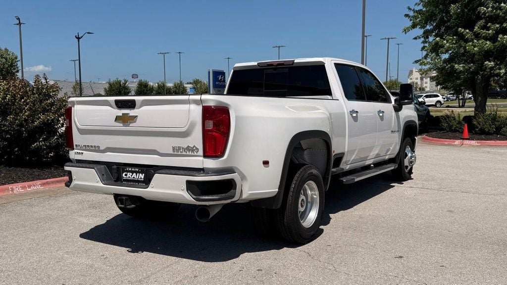 2022 Chevrolet Silverado 3500HD High Country SUPER LOW MILES