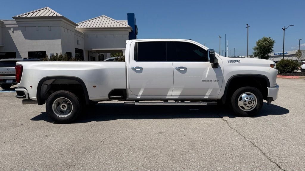 2022 Chevrolet Silverado 3500HD High Country SUPER LOW MILES