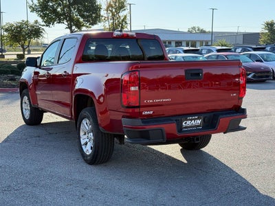 2021 Chevrolet Colorado LT - CLEAN CARFAX / ONE OWNER