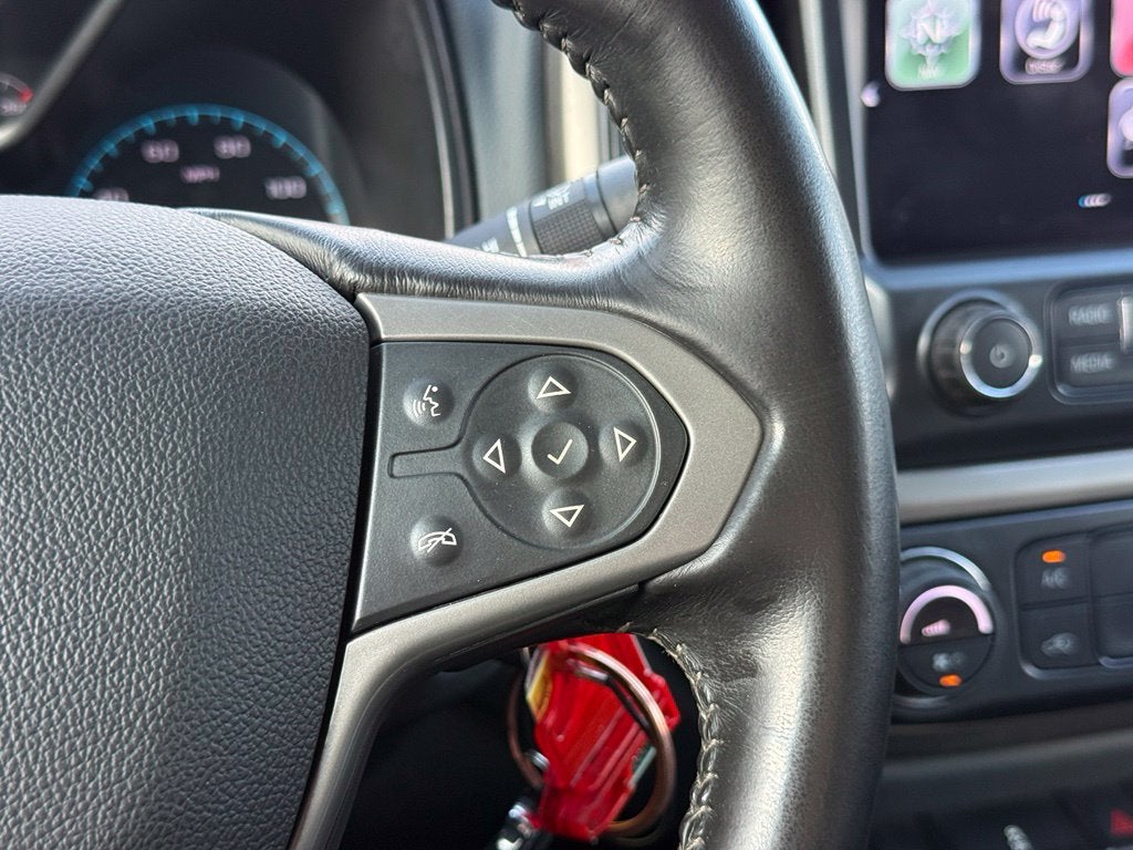 2017 Chevrolet Colorado Z71