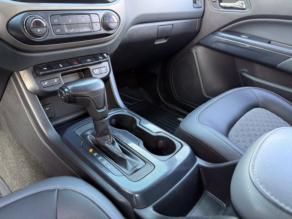2017 Chevrolet Colorado Z71