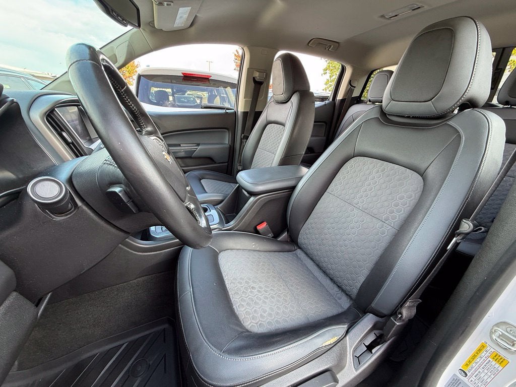 2017 Chevrolet Colorado Z71