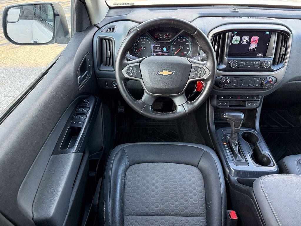 2017 Chevrolet Colorado Z71