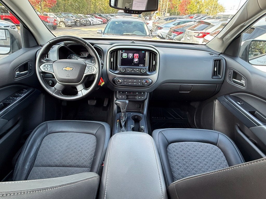 2017 Chevrolet Colorado Z71