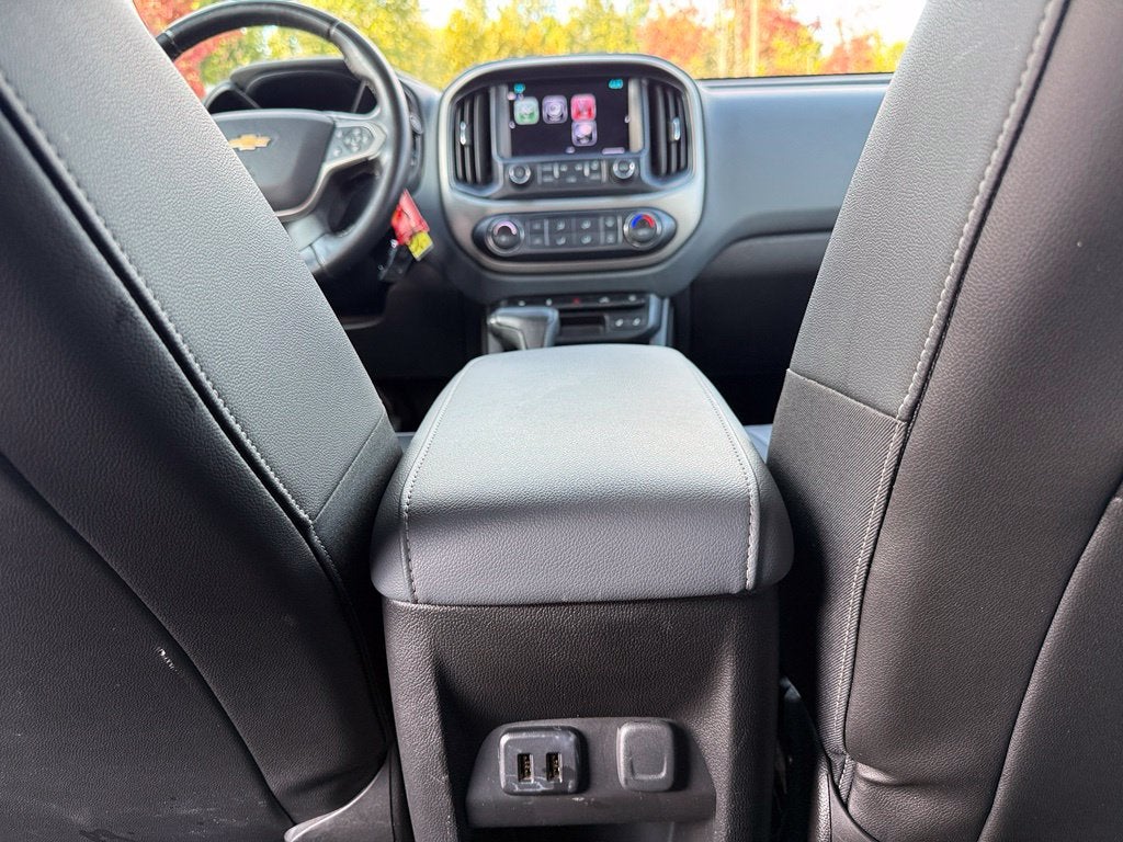 2017 Chevrolet Colorado Z71