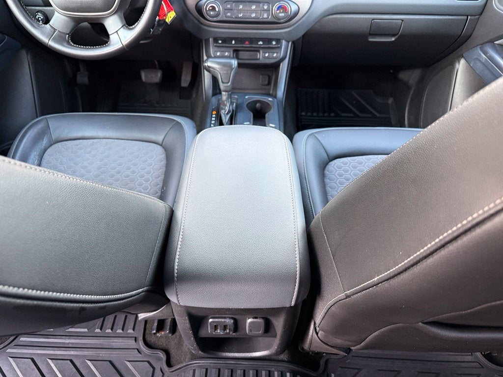 2017 Chevrolet Colorado Z71