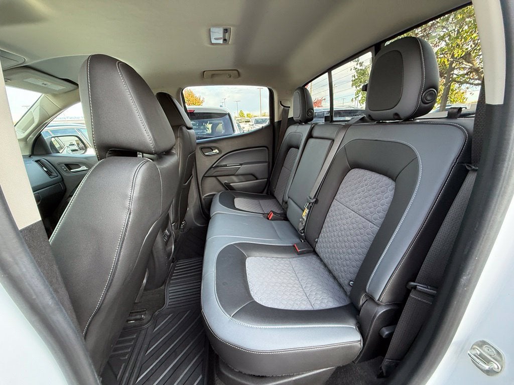 2017 Chevrolet Colorado Z71