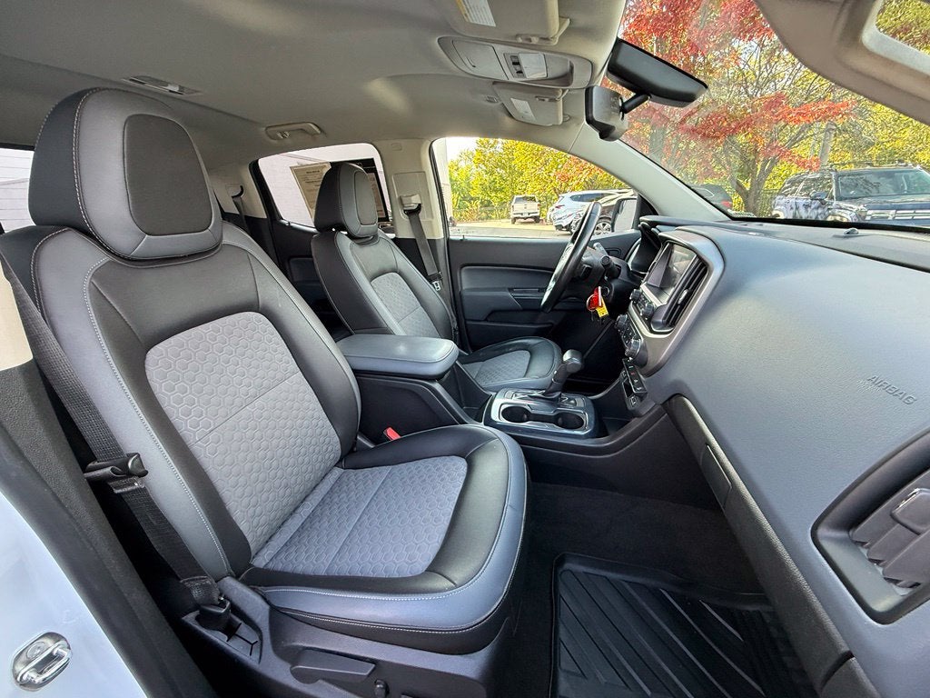 2017 Chevrolet Colorado Z71