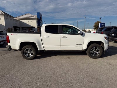 2017 Chevrolet Colorado Z71