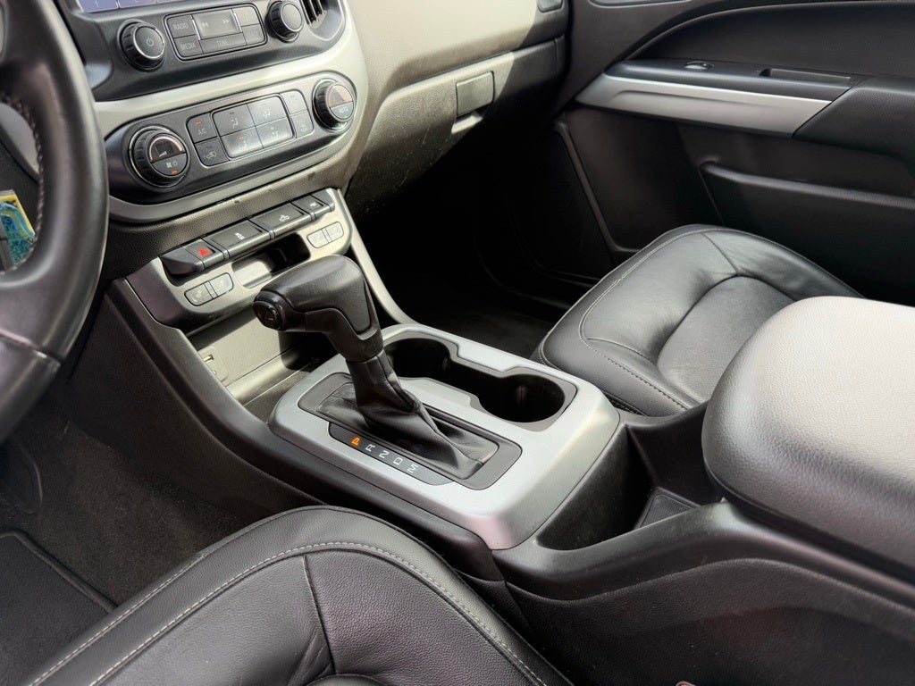 2016 Chevrolet Colorado LT APPLE CAR PLAY 4WD