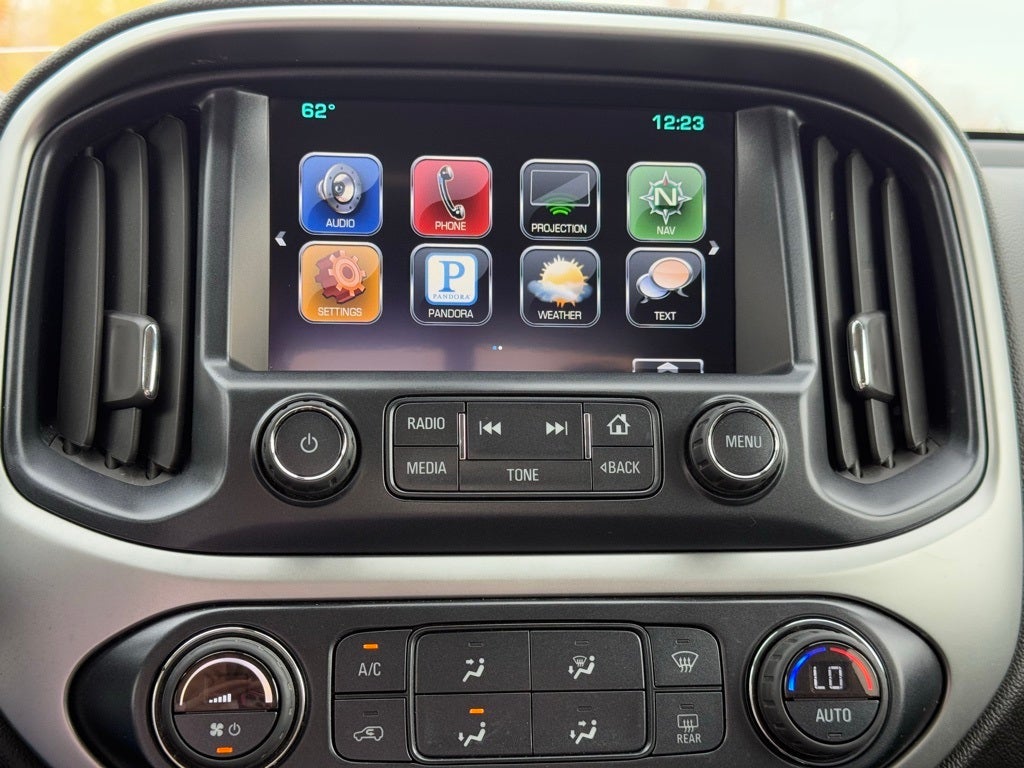 2016 Chevrolet Colorado LT APPLE CAR PLAY 4WD