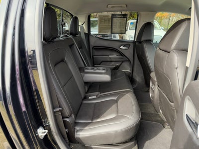 2016 Chevrolet Colorado LT APPLE CAR PLAY 4WD