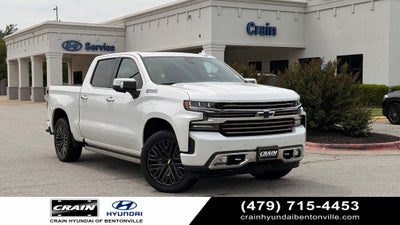 2020 Chevrolet Silverado 1500 High Country