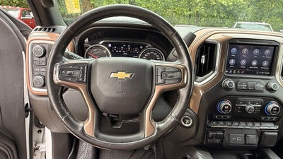 2020 Chevrolet Silverado 1500 High Country