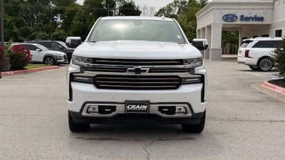 2020 Chevrolet Silverado 1500 High Country