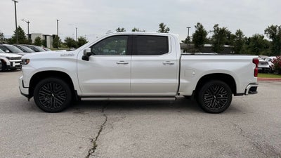 2020 Chevrolet Silverado 1500 High Country
