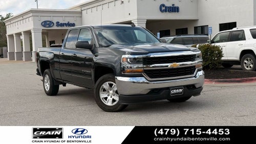 2018 Chevrolet Silverado 1500 LT LT1