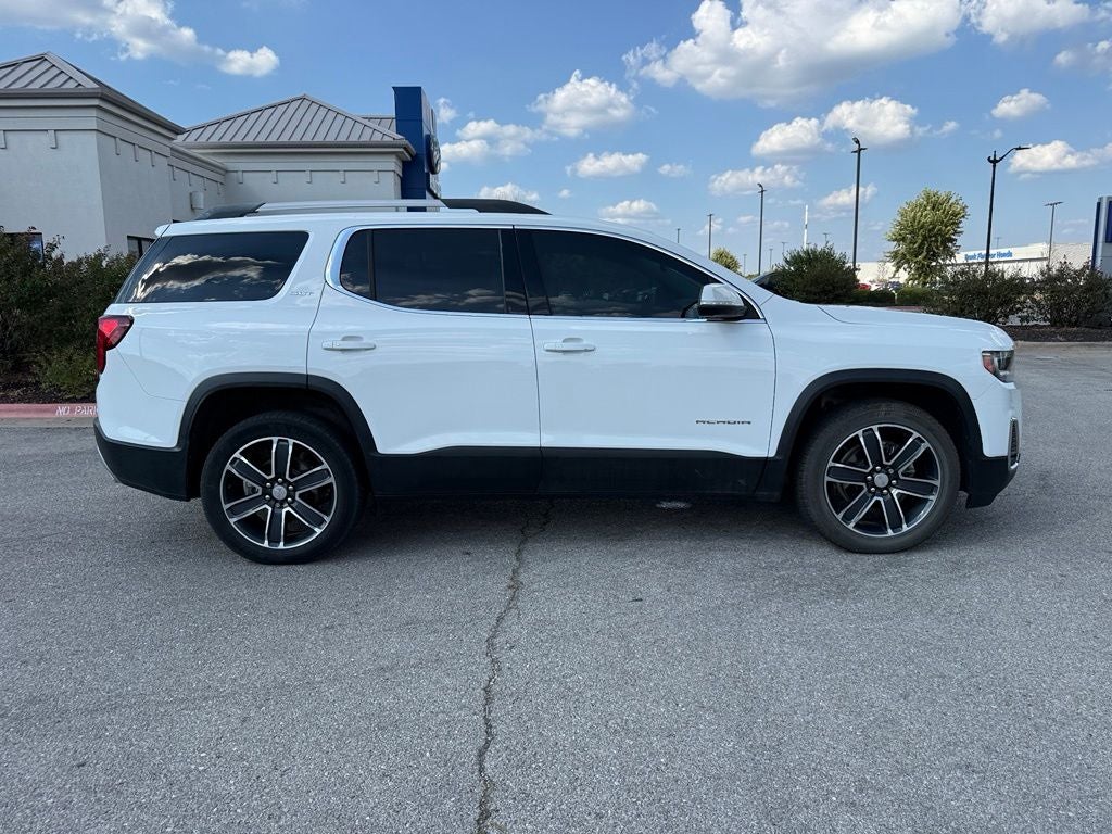 2021 GMC Acadia SLT
