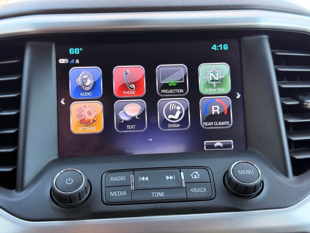 2018 GMC Acadia SLT-1