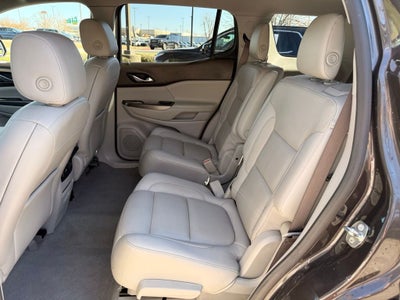 2018 GMC Acadia SLT-1