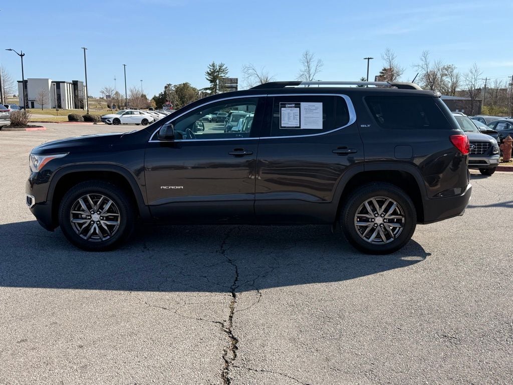 2018 GMC Acadia SLT-1