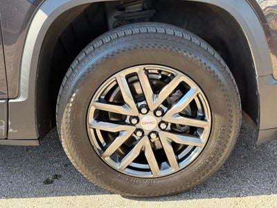 2018 GMC Acadia SLT-1