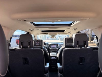 2017 GMC Acadia Denali LOW MILES!!