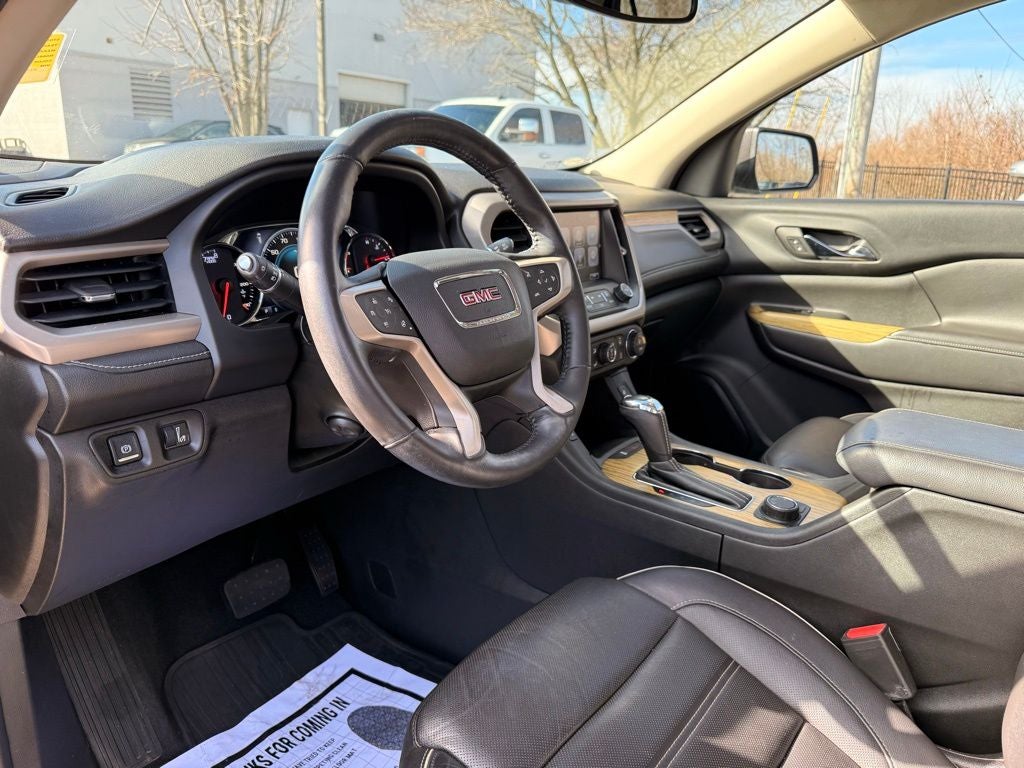 2017 GMC Acadia Denali LOW MILES!!