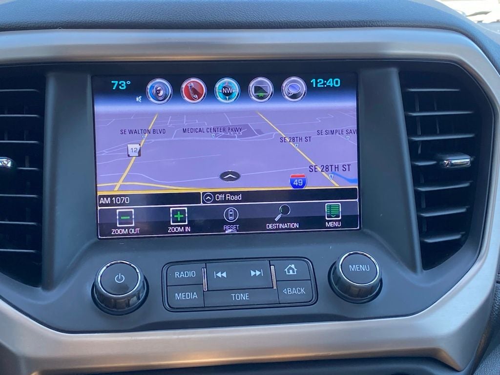 2023 GMC Acadia Denali