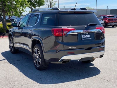 2023 GMC Acadia Denali