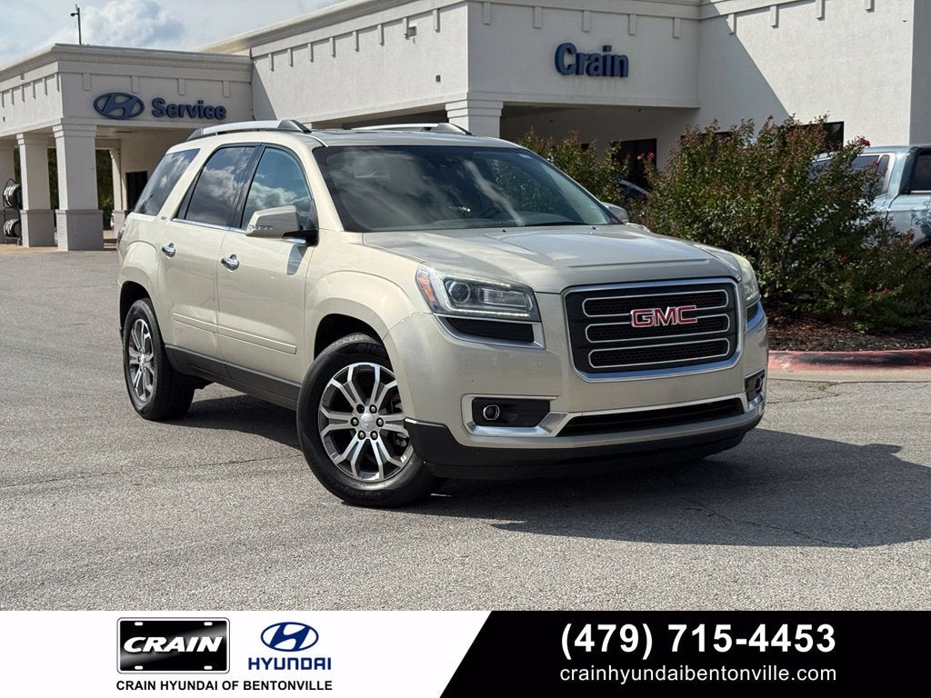 2016 GMC Acadia SLT-1