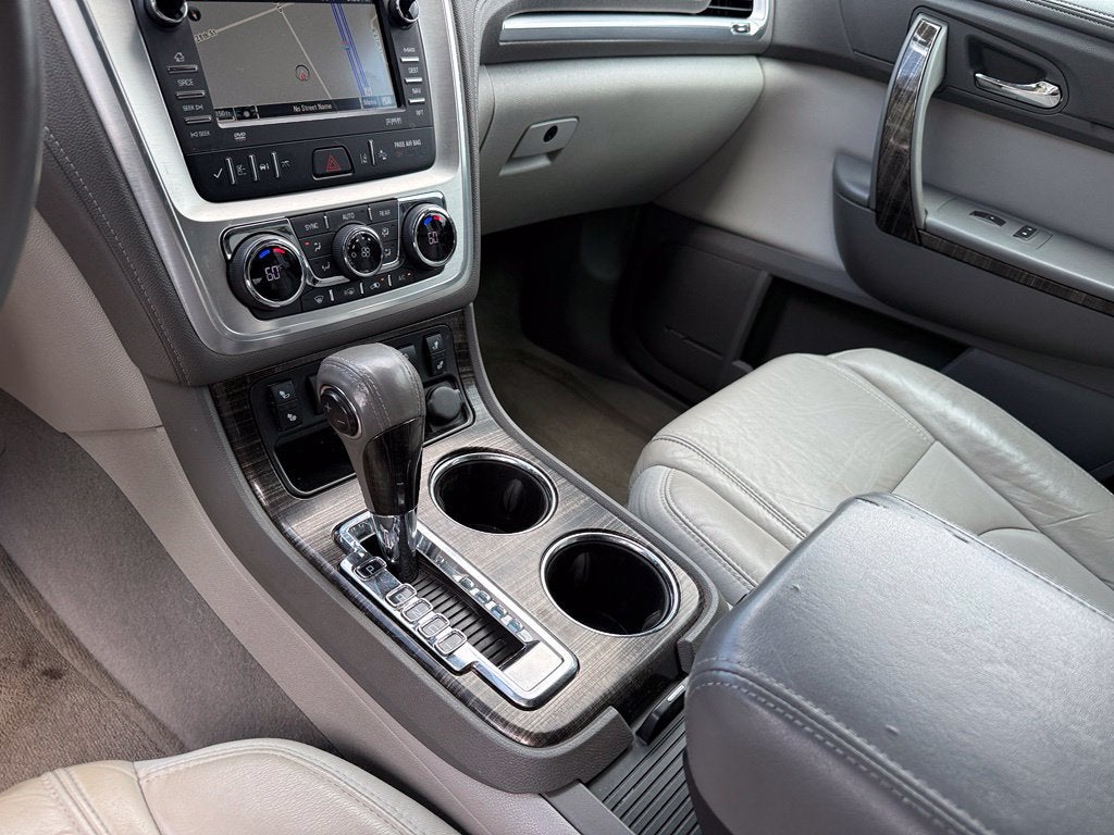2016 GMC Acadia SLT-1 - SUNROOF / LEATHER / DVD