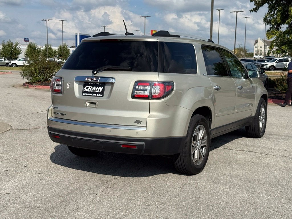 2016 GMC Acadia SLT-1 - SUNROOF / LEATHER / DVD