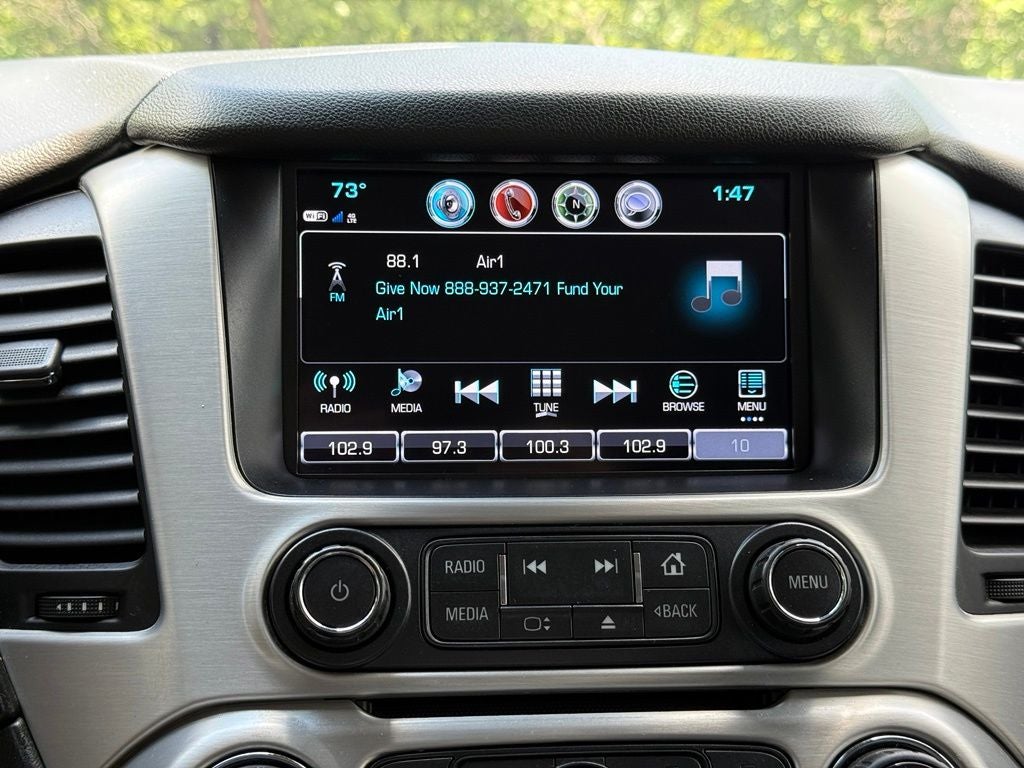 2020 GMC Yukon SLT