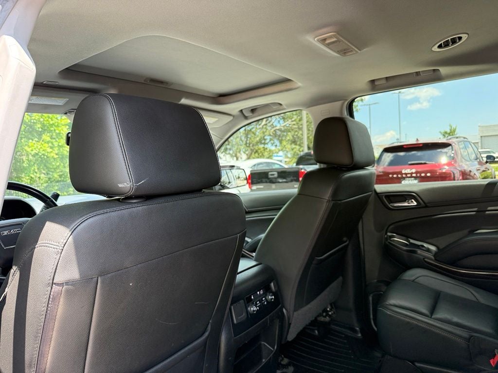 2020 GMC Yukon SLT