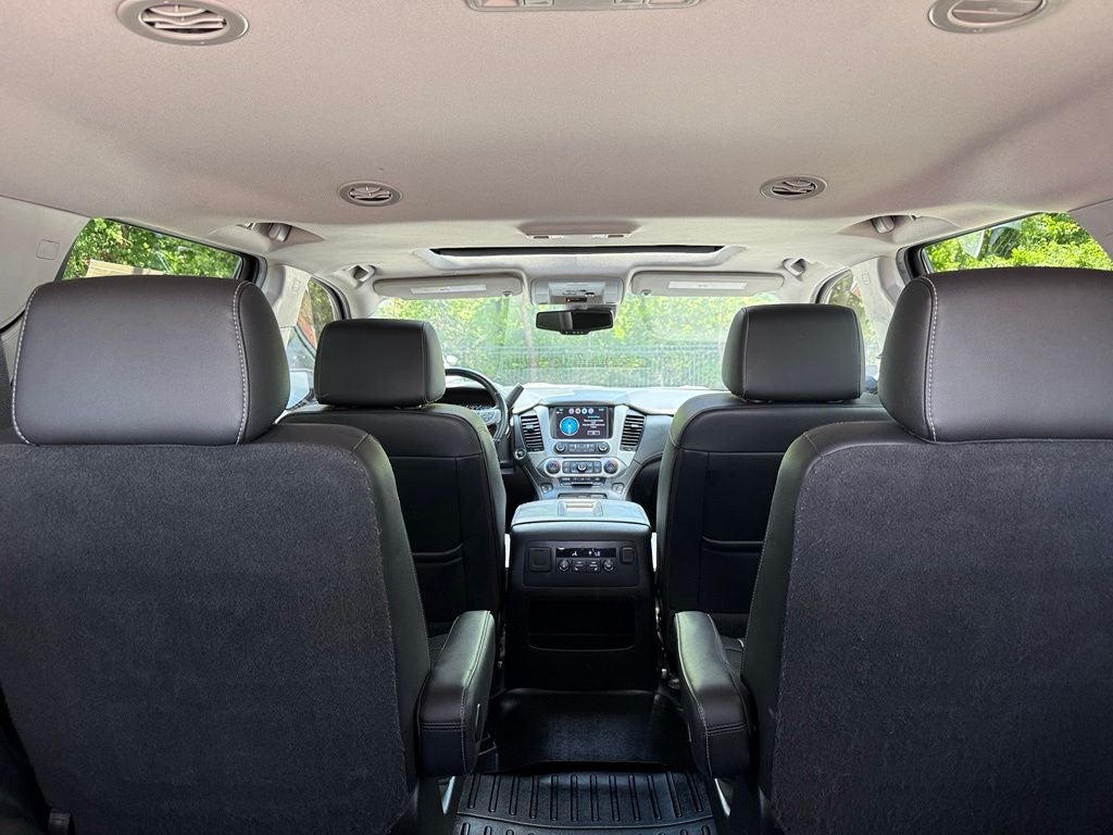 2020 GMC Yukon SLT