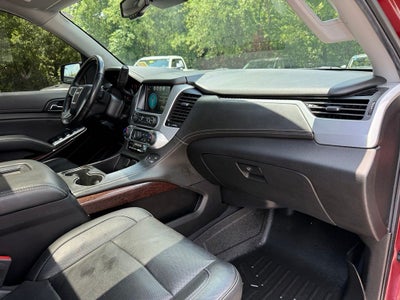2020 GMC Yukon SLT