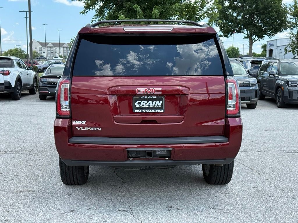 2020 GMC Yukon SLT