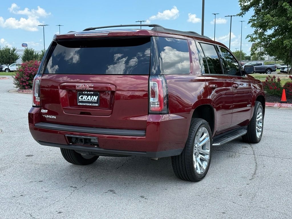 2020 GMC Yukon SLT